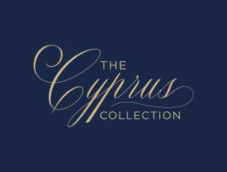 The Cyprus Collection logo design by Sheilla