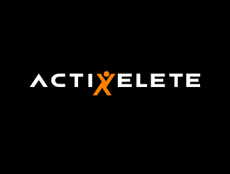 ACTIVELETE logo design by axel182