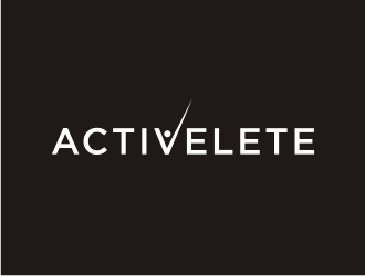 ACTIVELETE logo design by Franky.