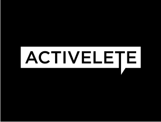 ACTIVELETE logo design by nurul_rizkon