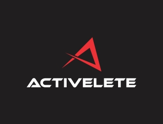 ACTIVELETE logo design by cikiyunn