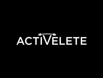 ACTIVELETE logo design by ammad