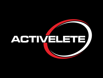 ACTIVELETE logo design by afra_art