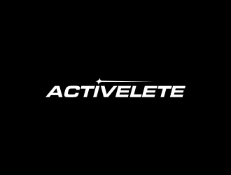 ACTIVELETE logo design by rezadesign