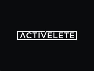 ACTIVELETE logo design by logitec