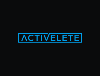 ACTIVELETE logo design by logitec