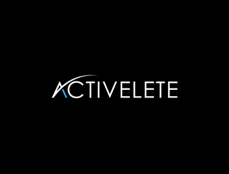 ACTIVELETE logo design by alby