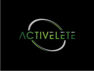 ACTIVELETE logo design by bricton