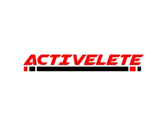 ACTIVELETE logo design by mckris
