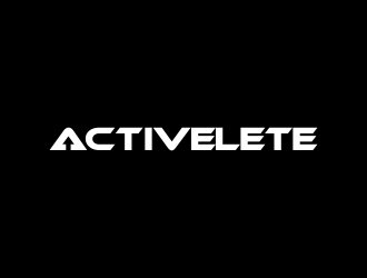 ACTIVELETE logo design by creator_studios