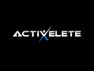 ACTIVELETE logo design by creator_studios