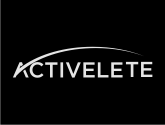 ACTIVELETE logo design by BintangDesign