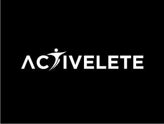 ACTIVELETE logo design by .::ngamaz::.