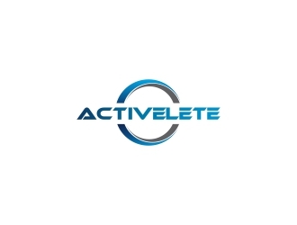 ACTIVELETE logo design by N3V4