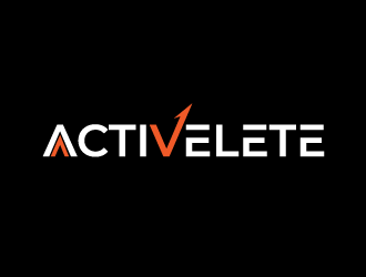 ACTIVELETE logo design by yans