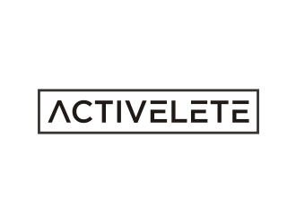 ACTIVELETE logo design by EkoBooM