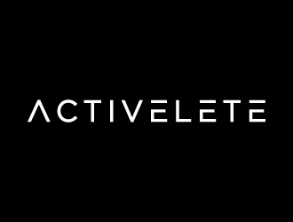 ACTIVELETE logo design by BrainStorming