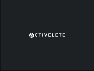 ACTIVELETE logo design by Rizqy