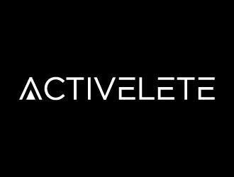 ACTIVELETE logo design by BrainStorming