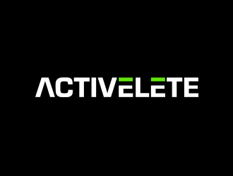 ACTIVELETE logo design by keylogo