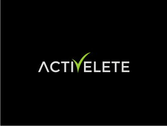 ACTIVELETE logo design by asyqh