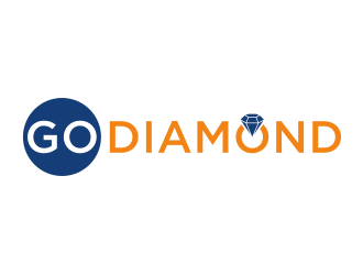 Go Diamond logo design by nurul_rizkon