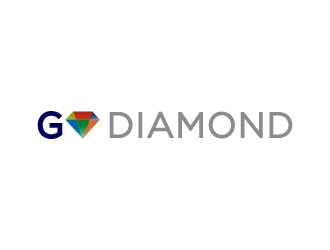 Go Diamond logo design by BrainStorming