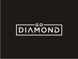 Go Diamond logo design by bricton
