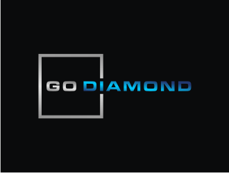 Go Diamond logo design by bricton