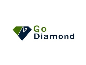 Go Diamond logo design by bougalla005