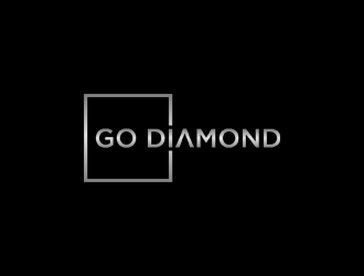 Go Diamond logo design by Kraken