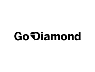 Go Diamond logo design by mckris
