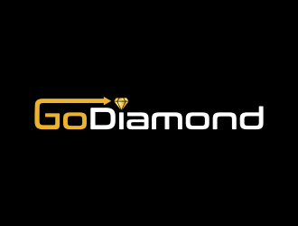 Go Diamond logo design by creator_studios