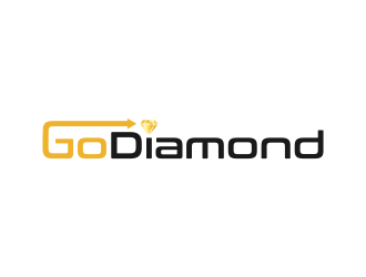 Go Diamond logo design by creator_studios