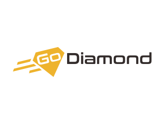 Go Diamond logo design by creator_studios