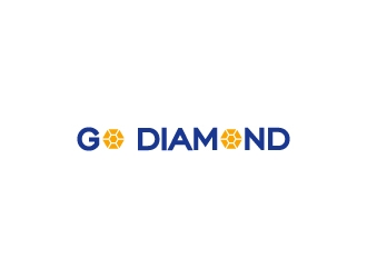 Go Diamond logo design by udinjamal