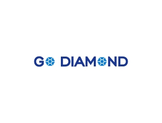 Go Diamond logo design by udinjamal