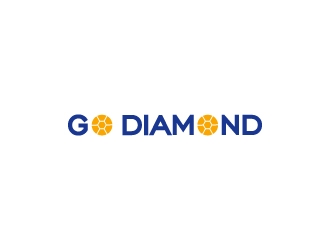 Go Diamond logo design by udinjamal