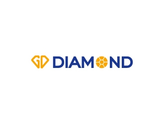 Go Diamond logo design by udinjamal