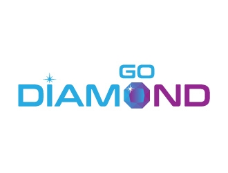 Go Diamond logo design by fritsB
