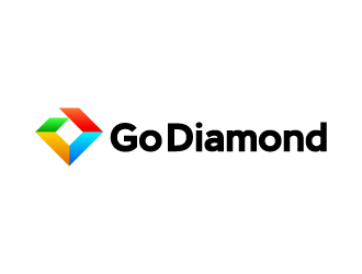 Go Diamond logo design by BrightARTS