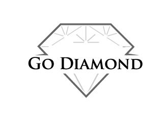 Go Diamond logo design by STTHERESE