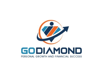 Go Diamond logo design by invento