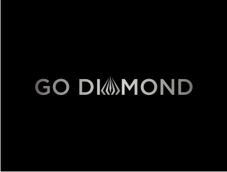 Go Diamond logo design by EkoBooM