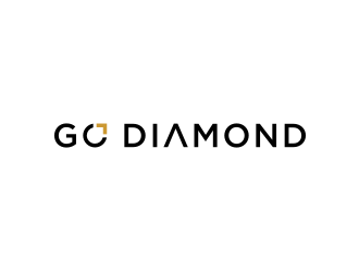 Go Diamond logo design by asyqh