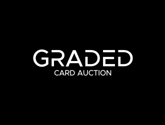 Graded Card Auction logo design by afra_art