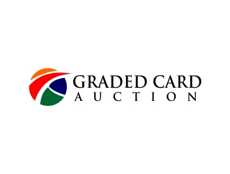Graded Card Auction logo design by mckris