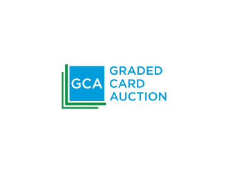 Graded Card Auction logo design by haidar