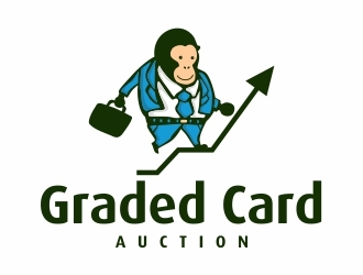 Graded Card Auction logo design by Eko_Kurniawan
