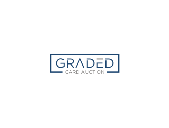 Graded Card Auction logo design by Rizqy